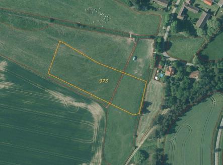 Prodej pozemku, ostatní, 9 444 m²