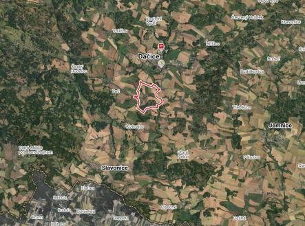 Prodej pozemku, ostatní, 9 444 m²