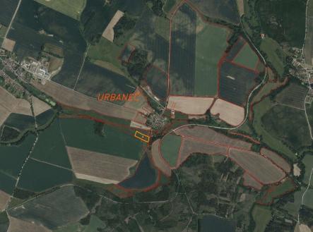Prodej pozemku, ostatní, 8 774 m²
