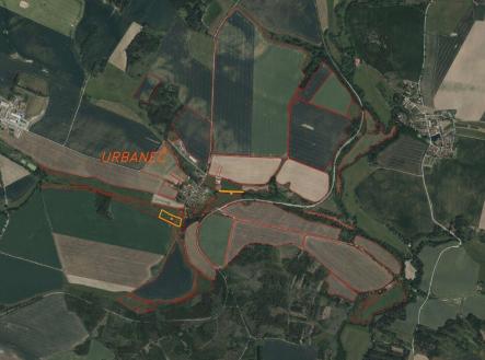 Prodej pozemku, ostatní, 8 774 m²
