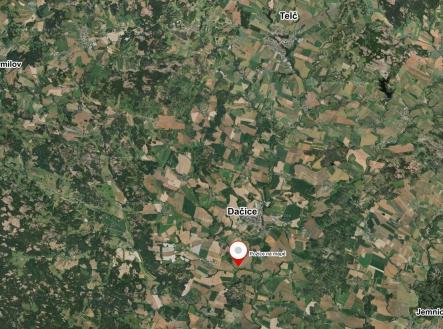 Prodej pozemku, ostatní, 2 816 m²