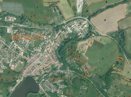 Prodej pozemku,, 2 882 m²