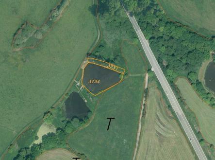 Prodej pozemku,, 2 882 m²