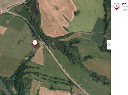 Prodej pozemku,, 2 882 m²