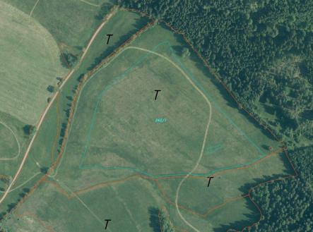 Prodej pozemku, zemědělská půda, 67 144 m²