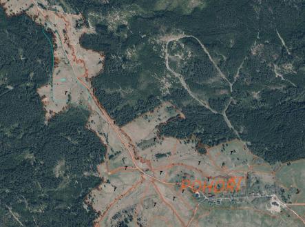 Prodej pozemku, zemědělská půda, 62 712 m²