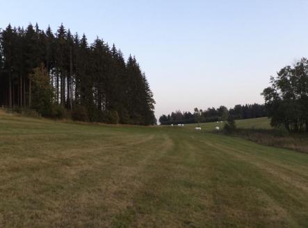 Prodej pozemku, zemědělská půda, 14 711 m²