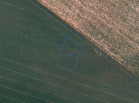 Prodej pozemku, zemědělská půda, 2 760 m²
