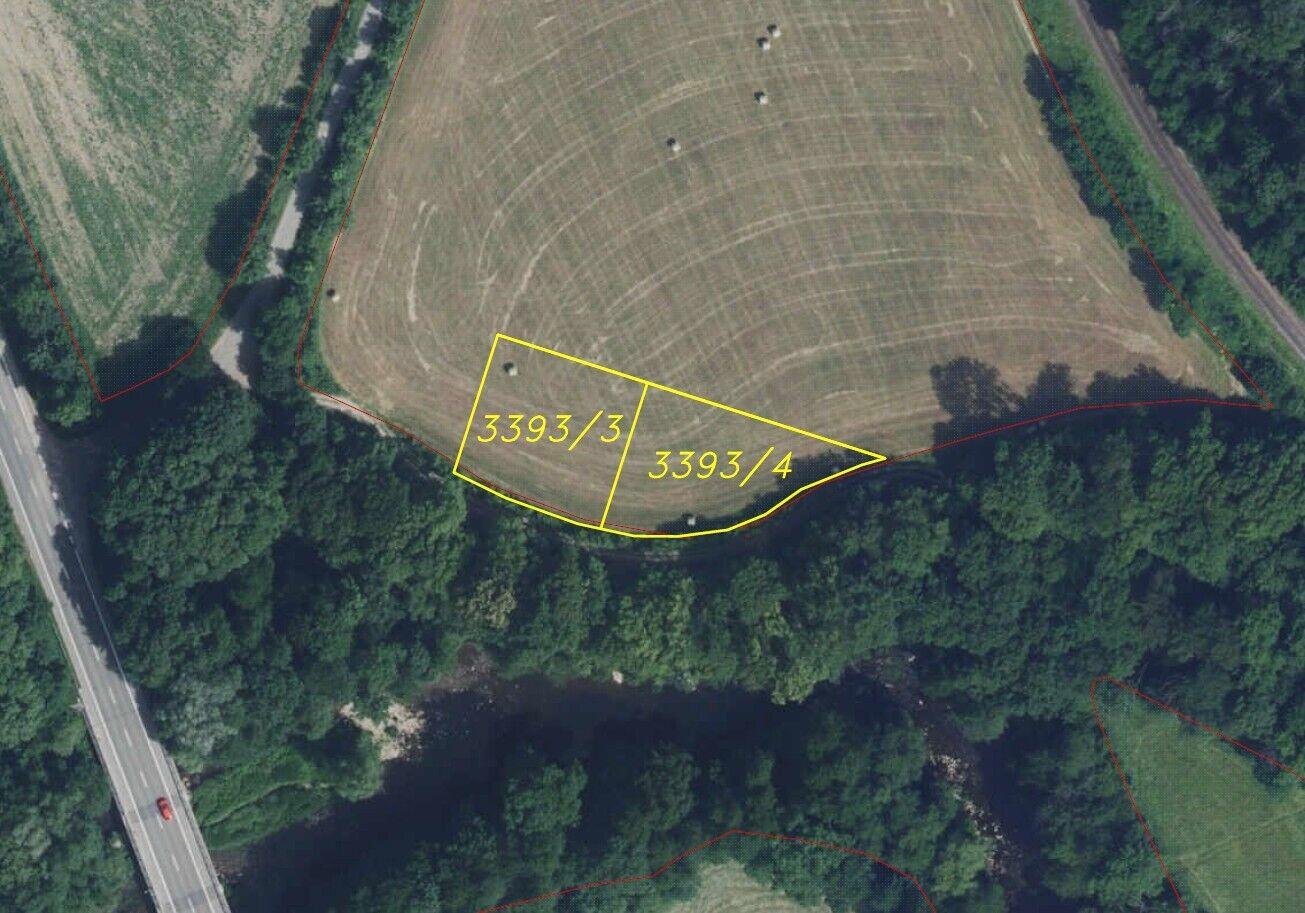 Prodej pozemků Potštejn