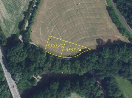 Prodej pozemku, ostatní, 1 900 m²