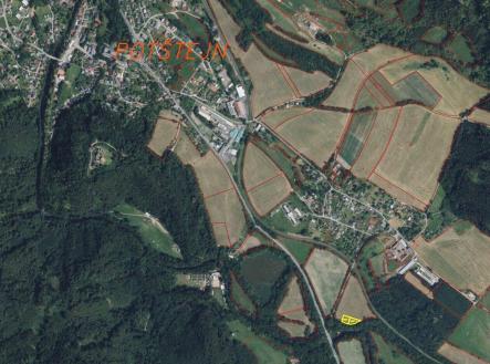 Prodej pozemku, ostatní, 1 900 m²