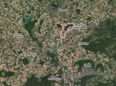 Prodej pozemku, ostatní, 2 660 m²