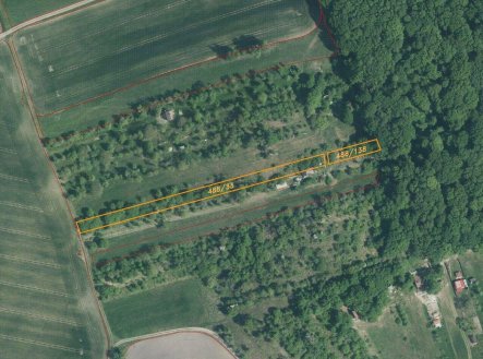 Prodej pozemku, ostatní, 2 660 m²