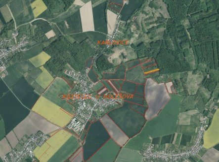 Prodej pozemku, ostatní, 2 660 m²