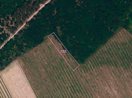 Prodej pozemku, ostatní, 1 683 m²