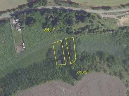 Prodej pozemku, ostatní, 1 366 m²