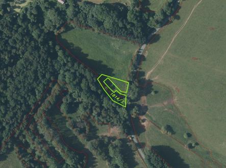 Prodej pozemku, ostatní, 1 500 m²