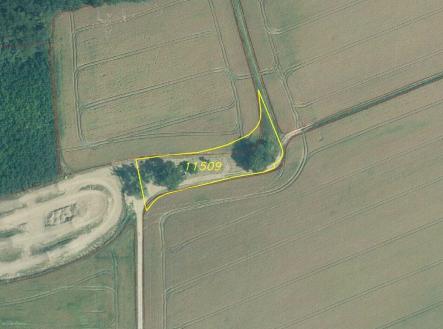 Prodej pozemku, ostatní, 2 368 m²