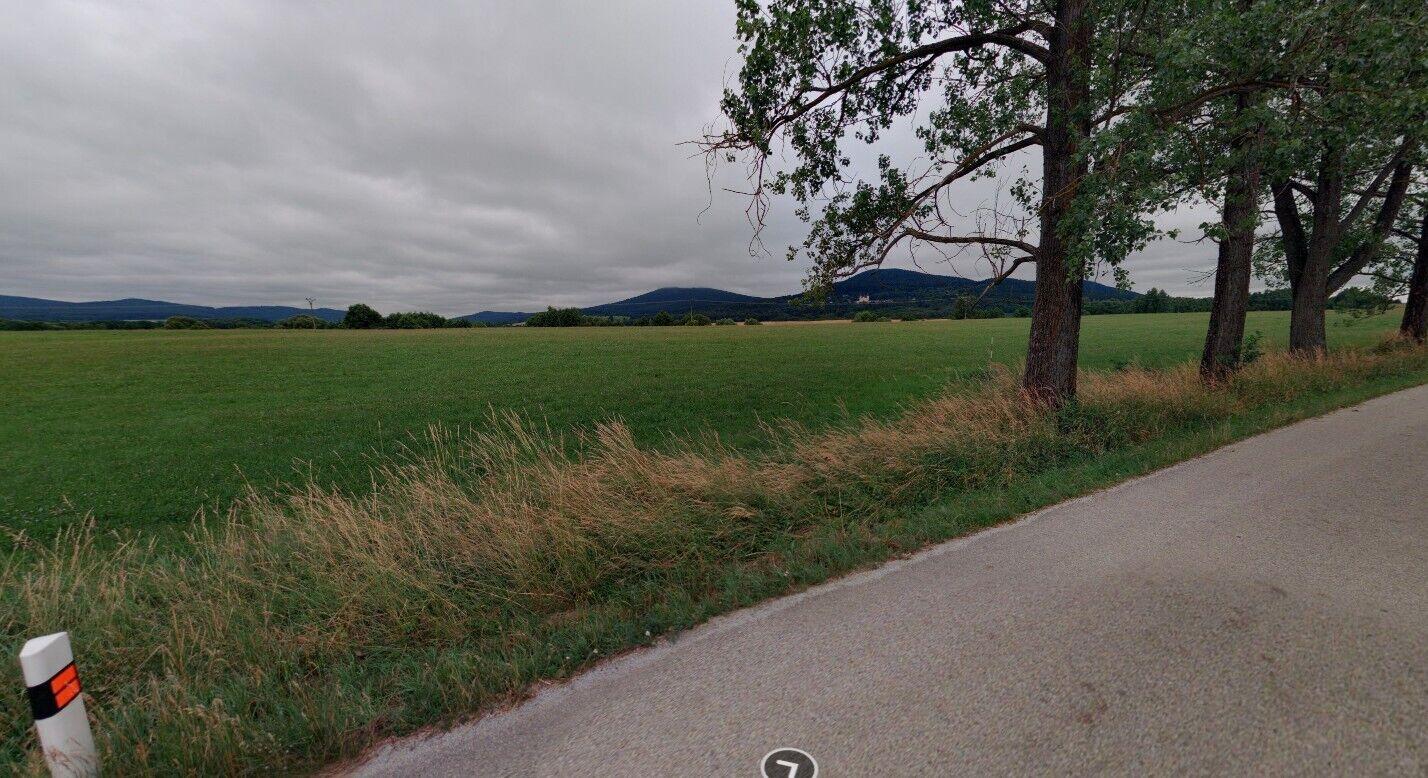 Prodej pozemků Bedřichov u Horní Stropnice