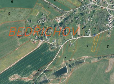 Prodej pozemku pro bydlení, 3 502 m²