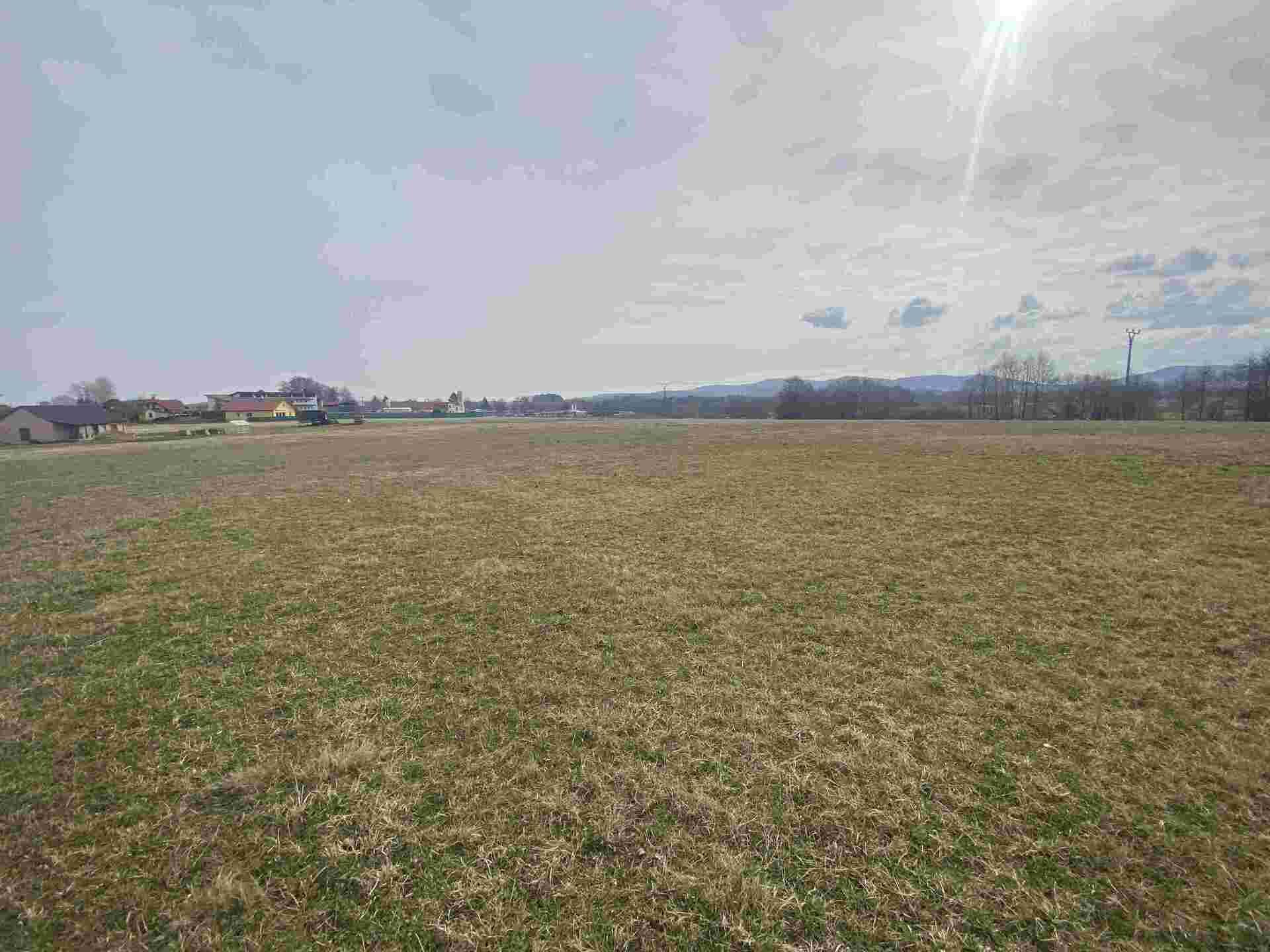 Prodej pozemků Bedřichov u Horní Stropnice