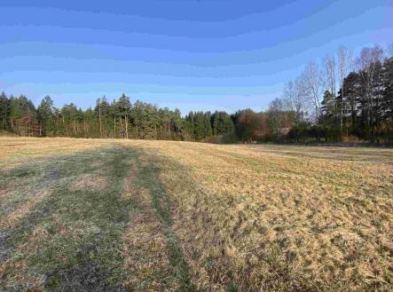 Prodej pozemku, zemědělská půda, 785 m²