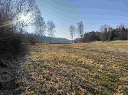 Prodej pozemku, zemědělská půda, 785 m²