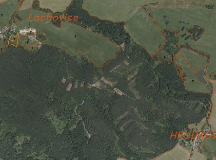 Prodej pozemku, zemědělská půda, 8 071 m²