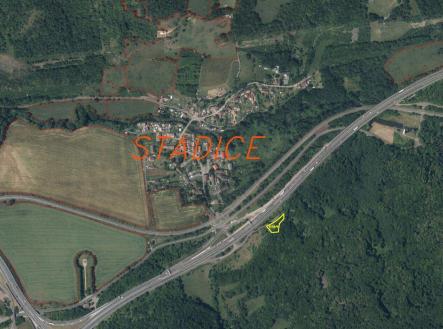 Prodej pozemku, ostatní, 1 268 m²