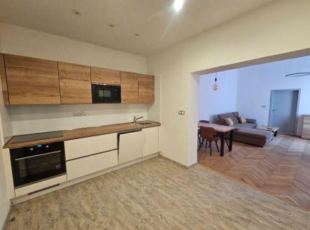 Pronájem bytu, 2+kk, 60 m²