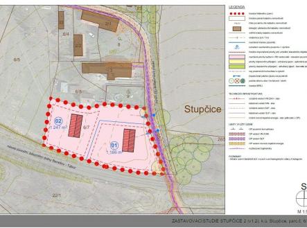 Prodej pozemku pro bydlení, 2 413 m²