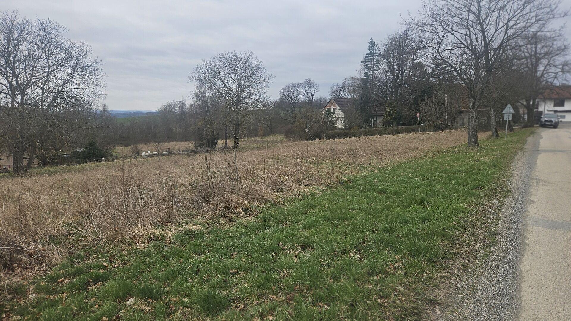 Prodej pozemků Stupčice