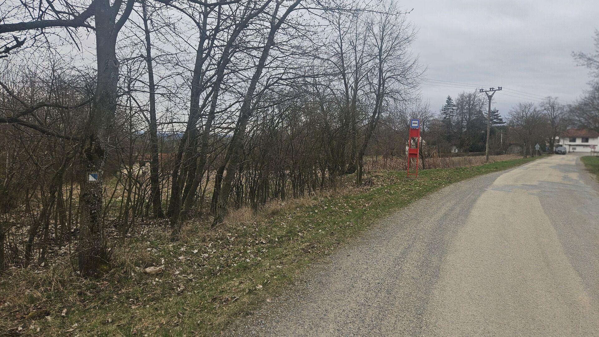 Prodej pozemků Stupčice