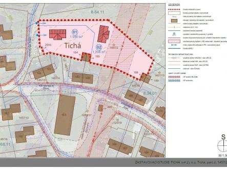 Prodej pozemku pro bydlení, 2 782 m²