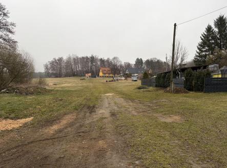 Prodej pozemku pro bydlení, 2 692 m²