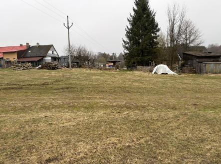 Prodej pozemku pro bydlení, 2 692 m²