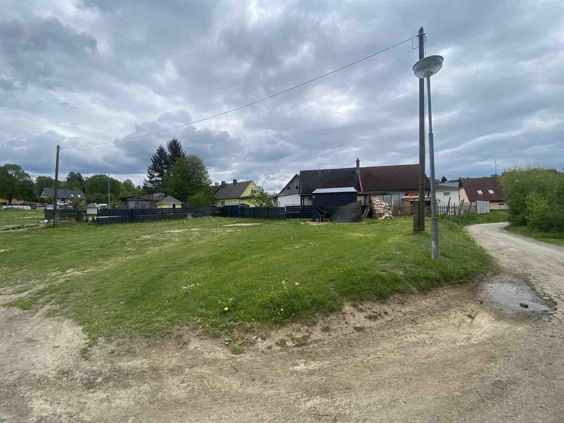 Prodej pozemku Tichá