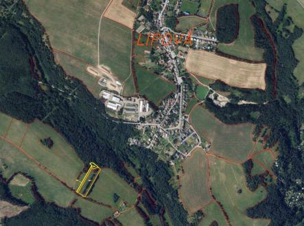 Prodej pozemku, zemědělská půda, 12 642 m²