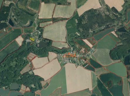 Prodej pozemku, ostatní, 1 974 m²