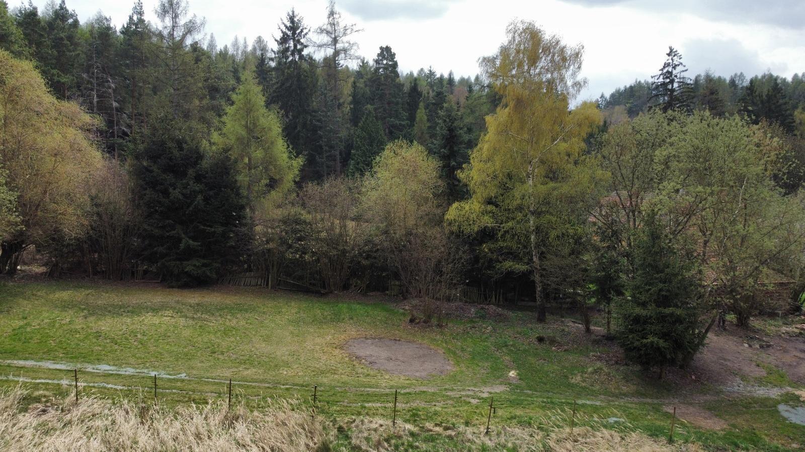 Prodej rodinného domu Radošovice u Vlašimi