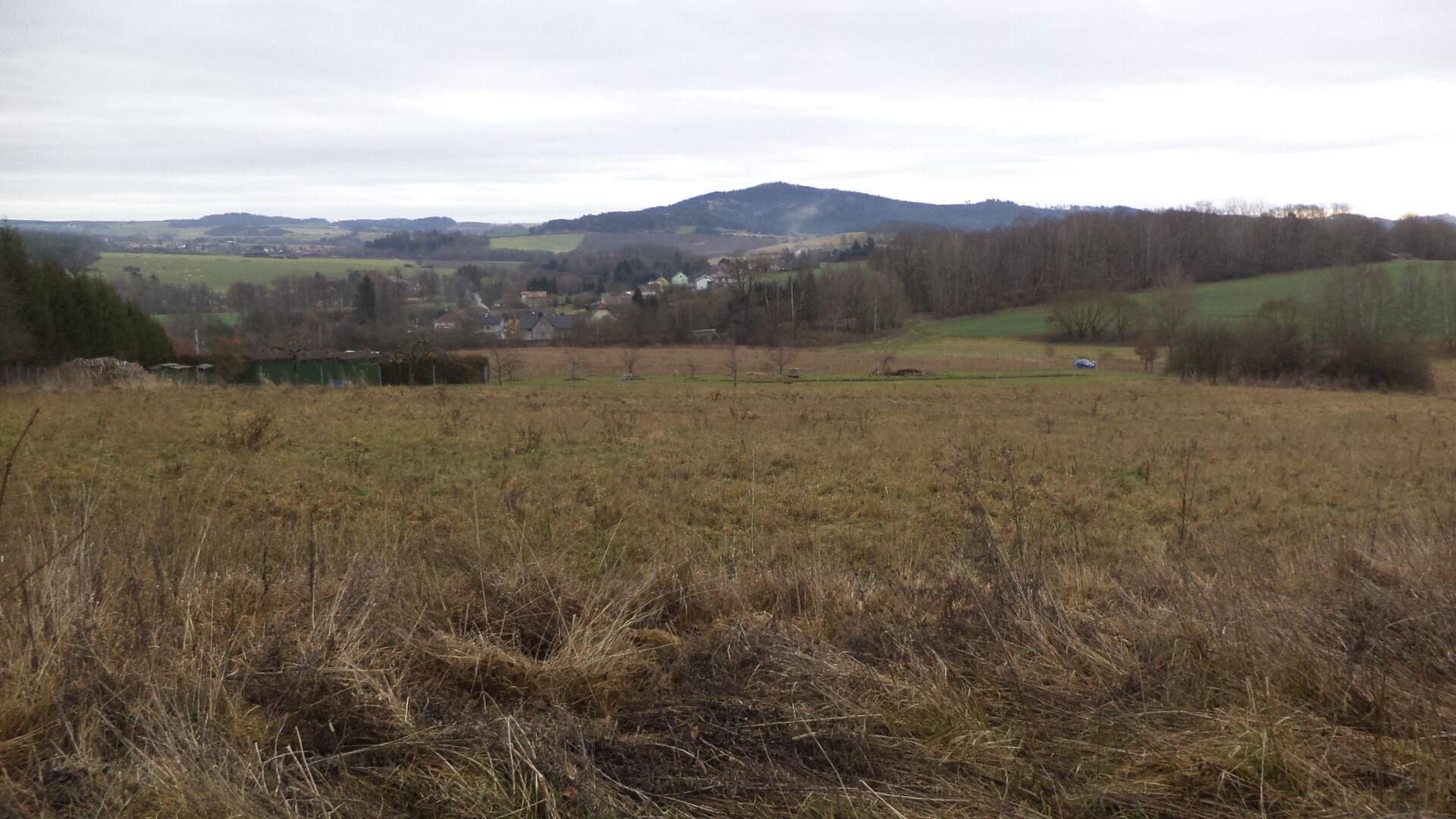 prodej pozemků Srby nad Úslavou