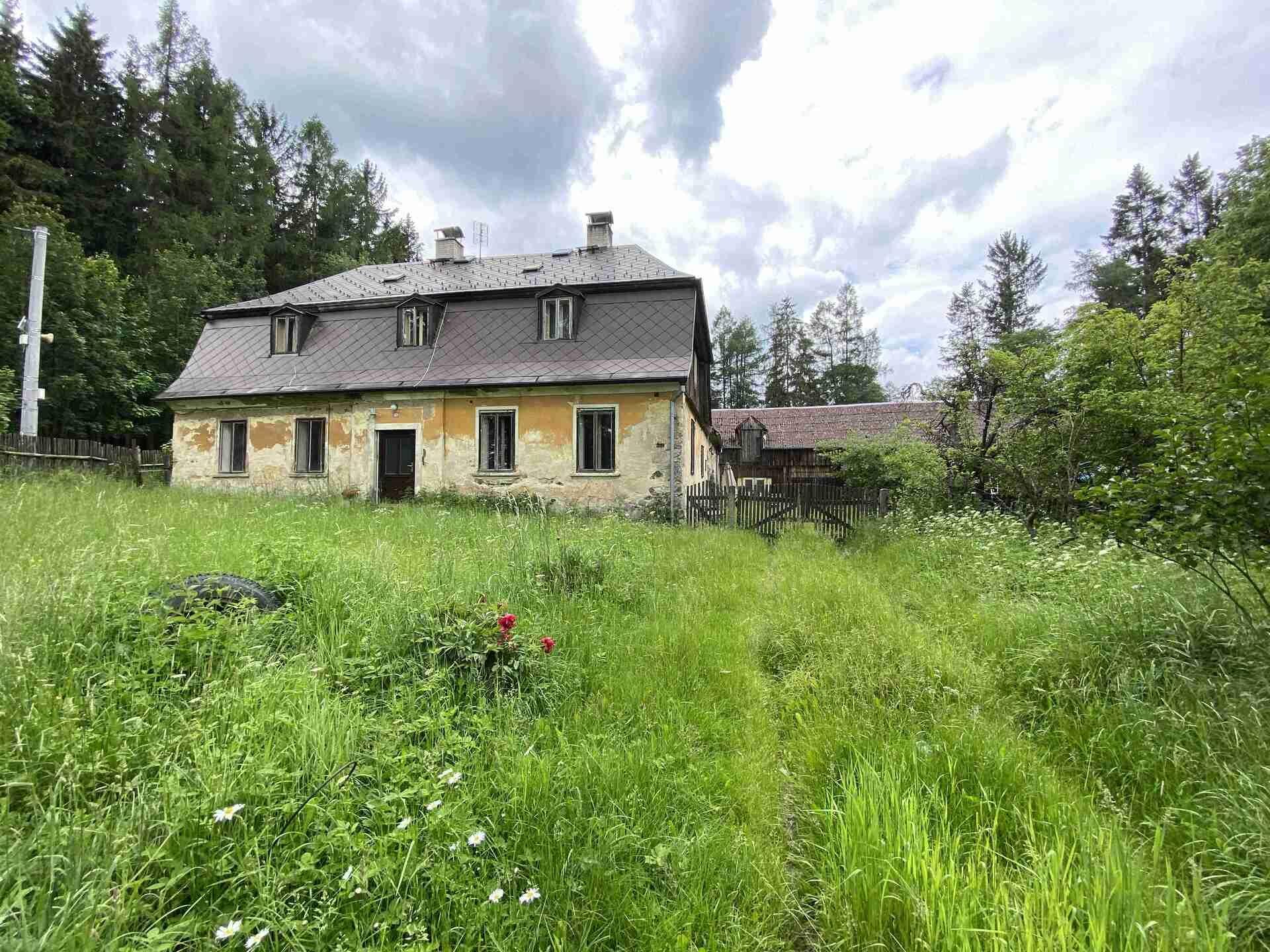 Prodej rodinného domu Milíře u Tachova
