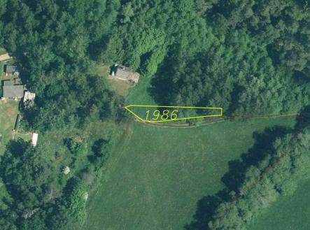 Prodej pozemku, ostatní, 306 m²