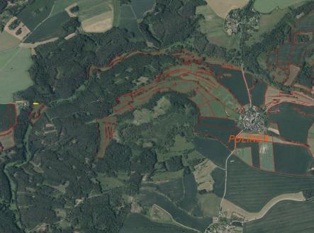 Prodej pozemku, ostatní, 306 m²