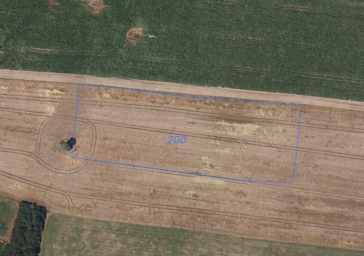 Prodej pozemku Mrákotín u Skutče, podílové spoluvlastnictví 1/5