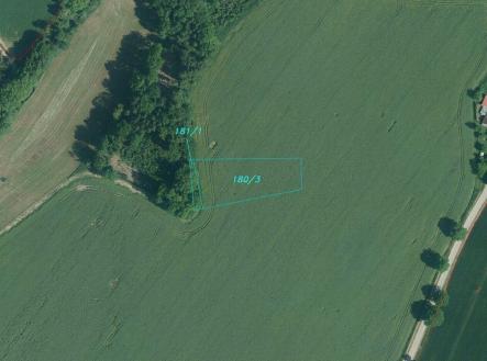 Prodej pozemku, zemědělská půda, 17 482 m²