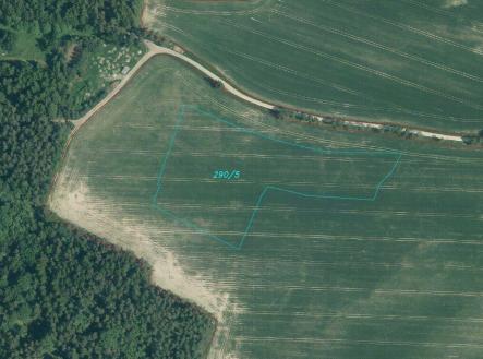 Prodej pozemku, zemědělská půda, 17 482 m²