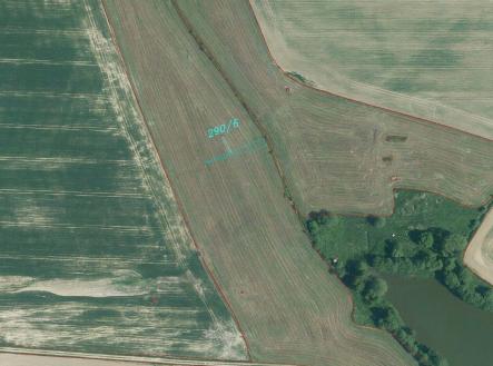 Prodej pozemku, zemědělská půda, 17 482 m²