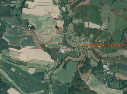 Prodej pozemku, zemědělská půda, 17 482 m²