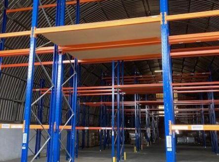 Pronájem skladovací prostor